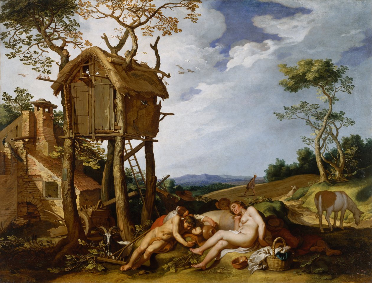  av Abraham Bloemaert