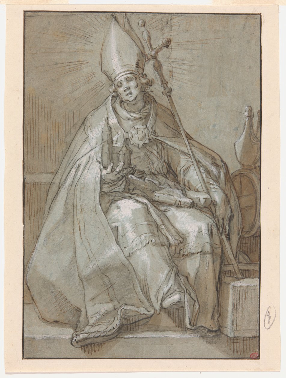  av Abraham Bloemaert