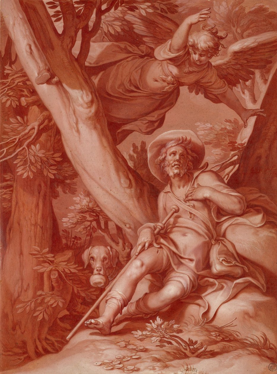  av Abraham Bloemaert