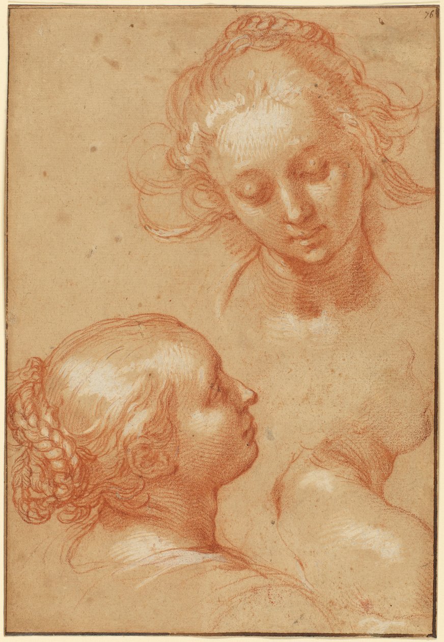  av Abraham Bloemaert