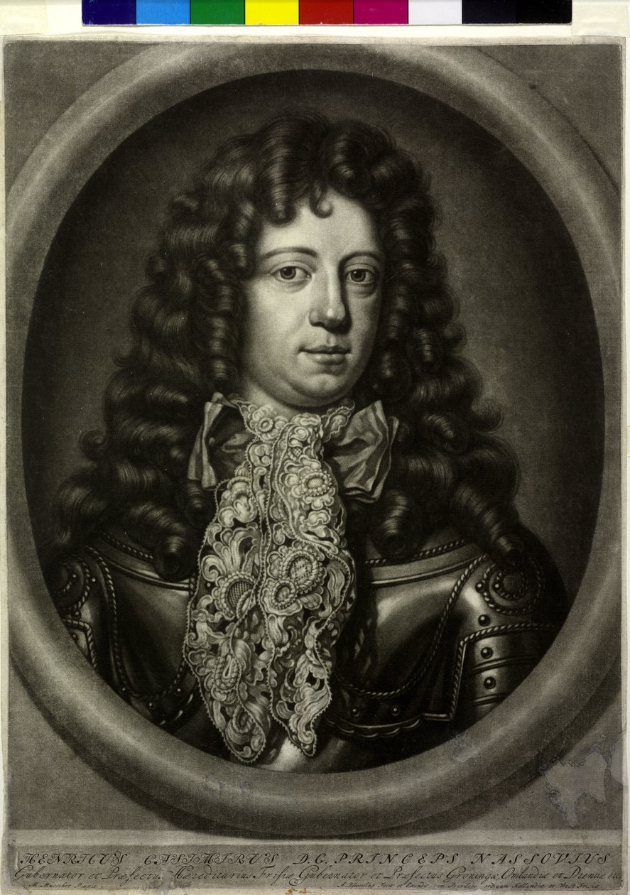  av Abraham Blooteling