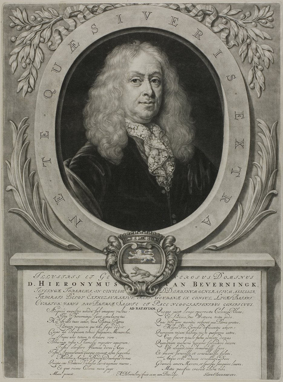  av Abraham Blooteling