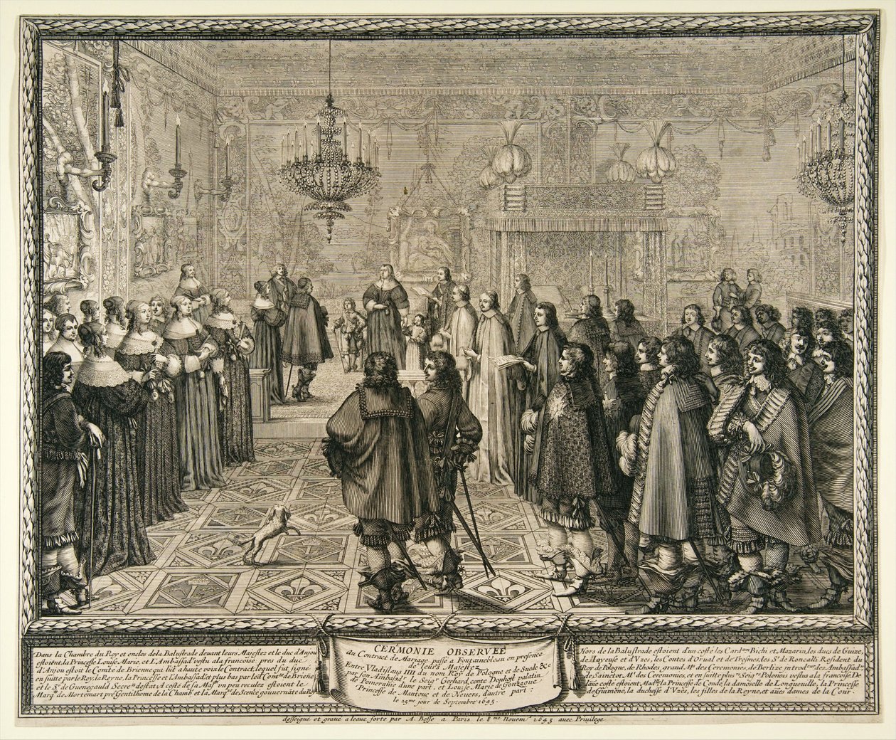  av Abraham Bosse