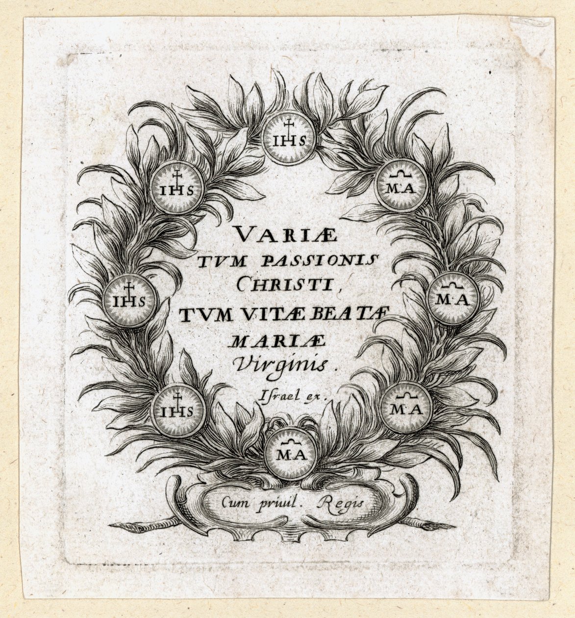  av Abraham Bosse