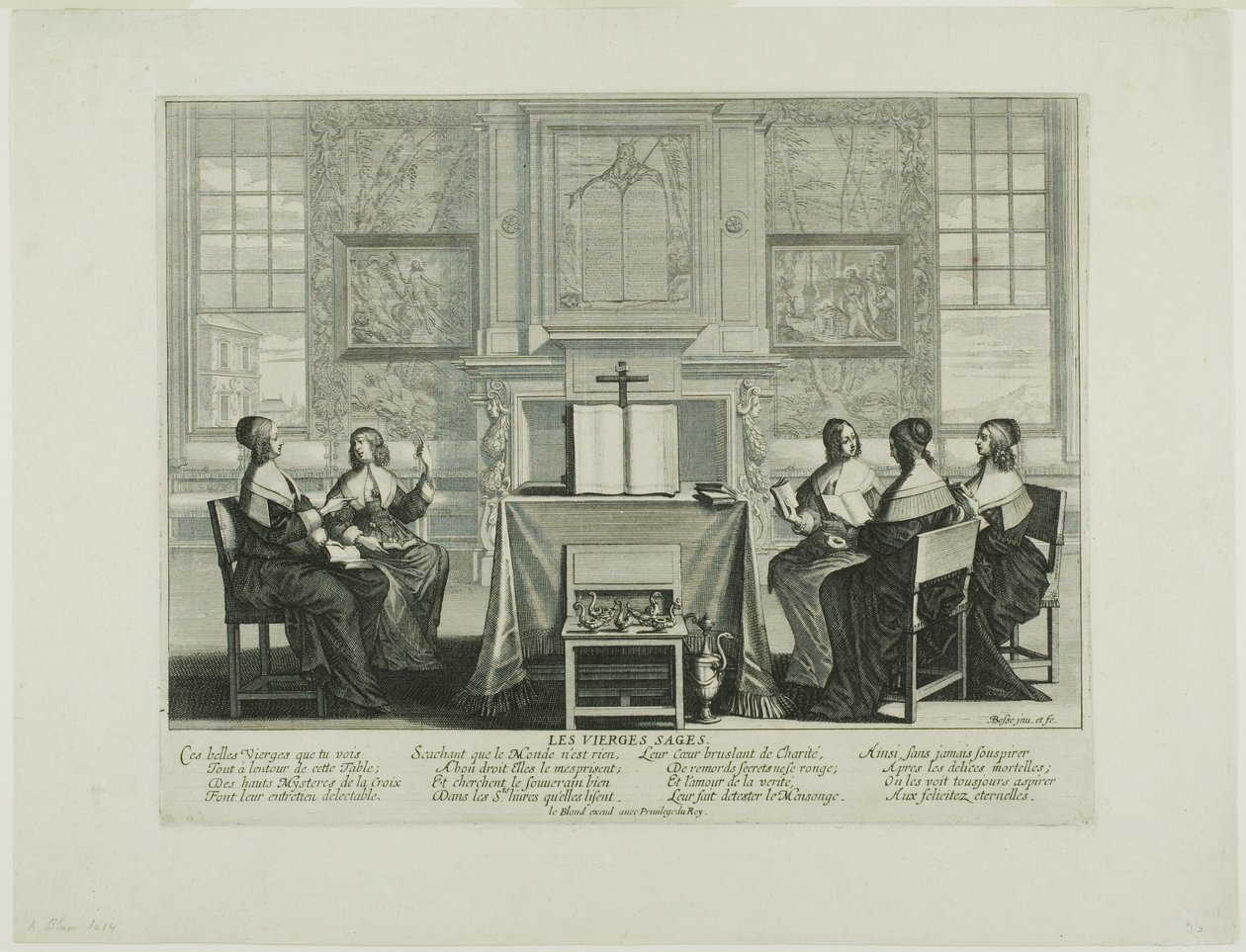  av Abraham Bosse