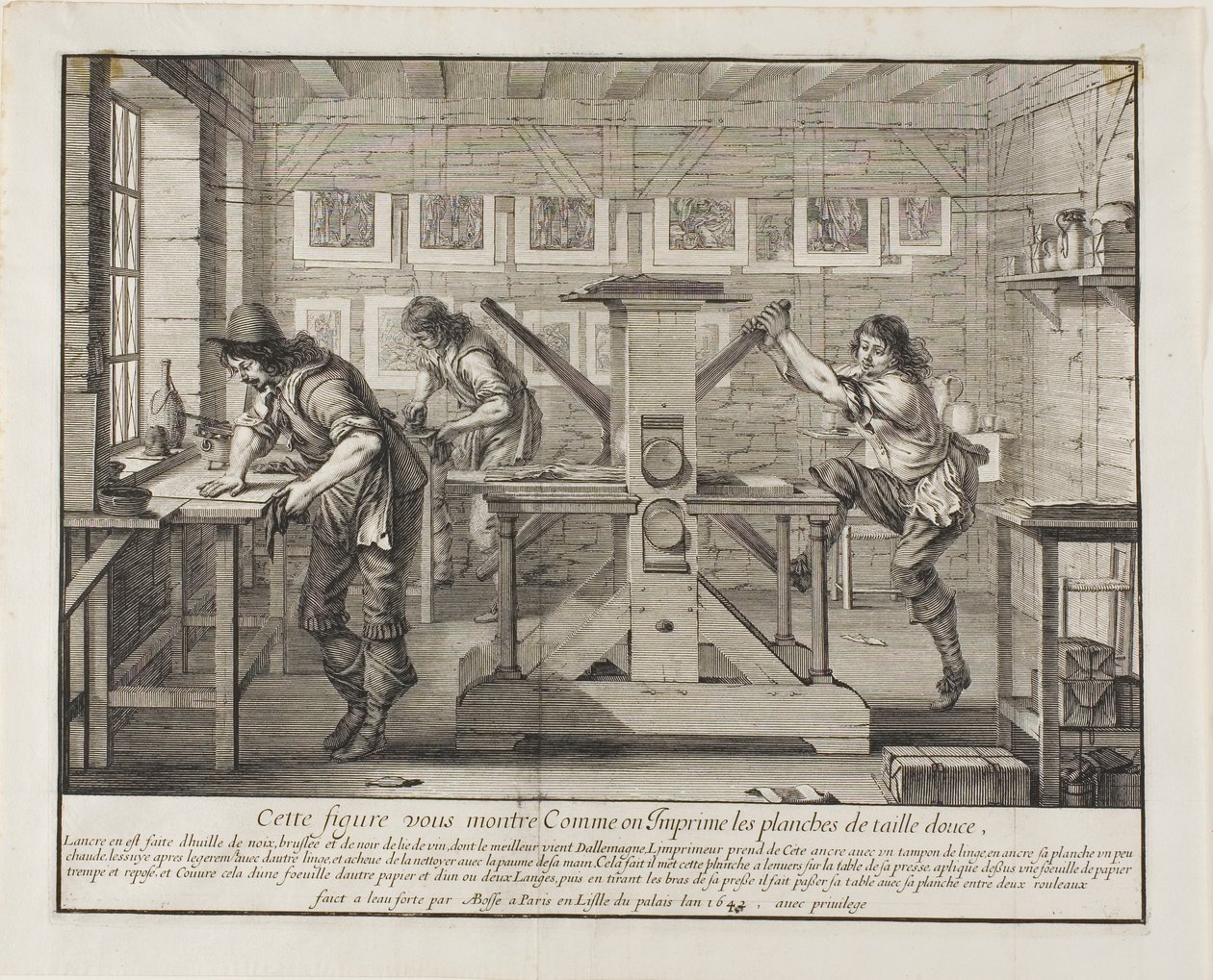  av Abraham Bosse