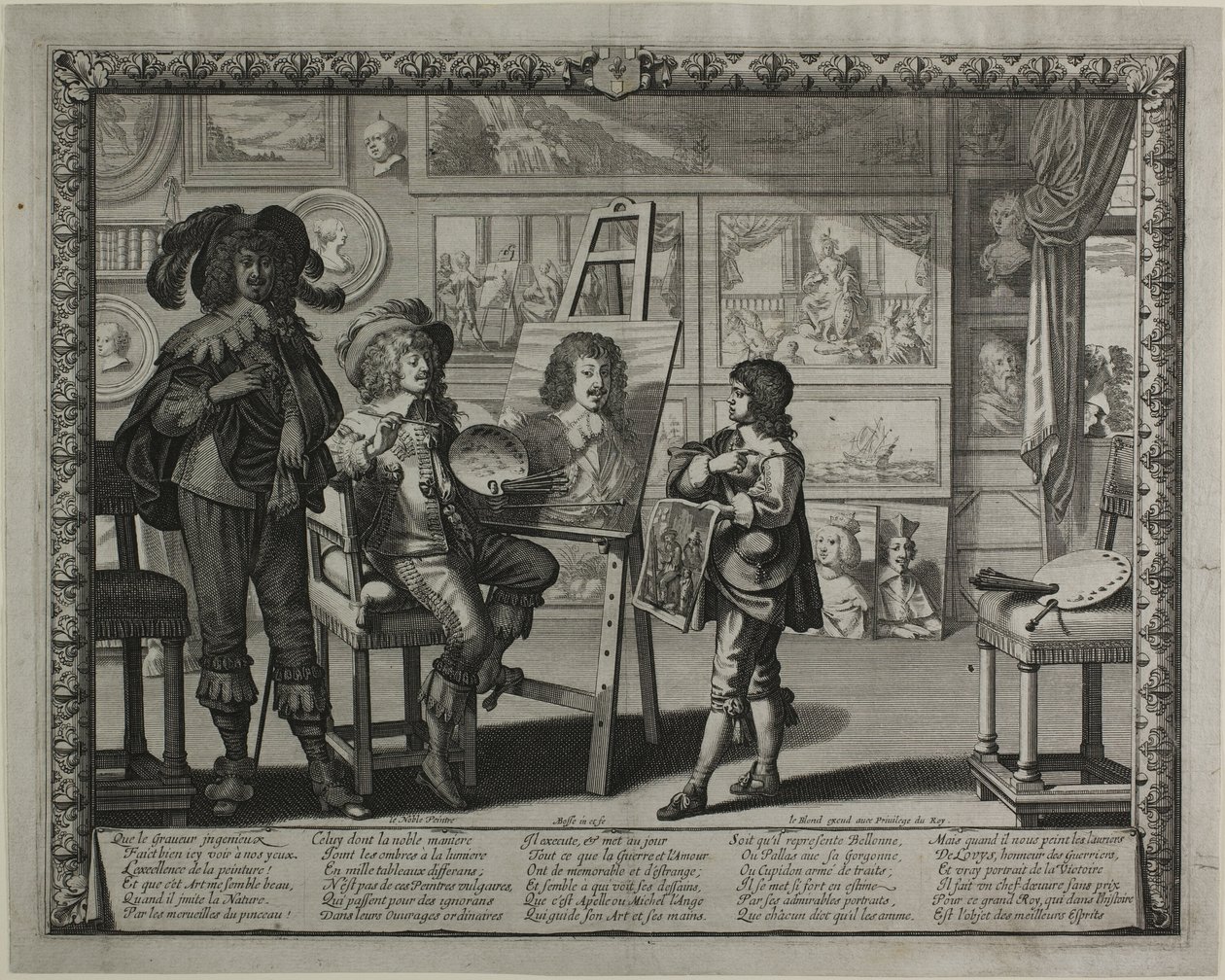  av Abraham Bosse