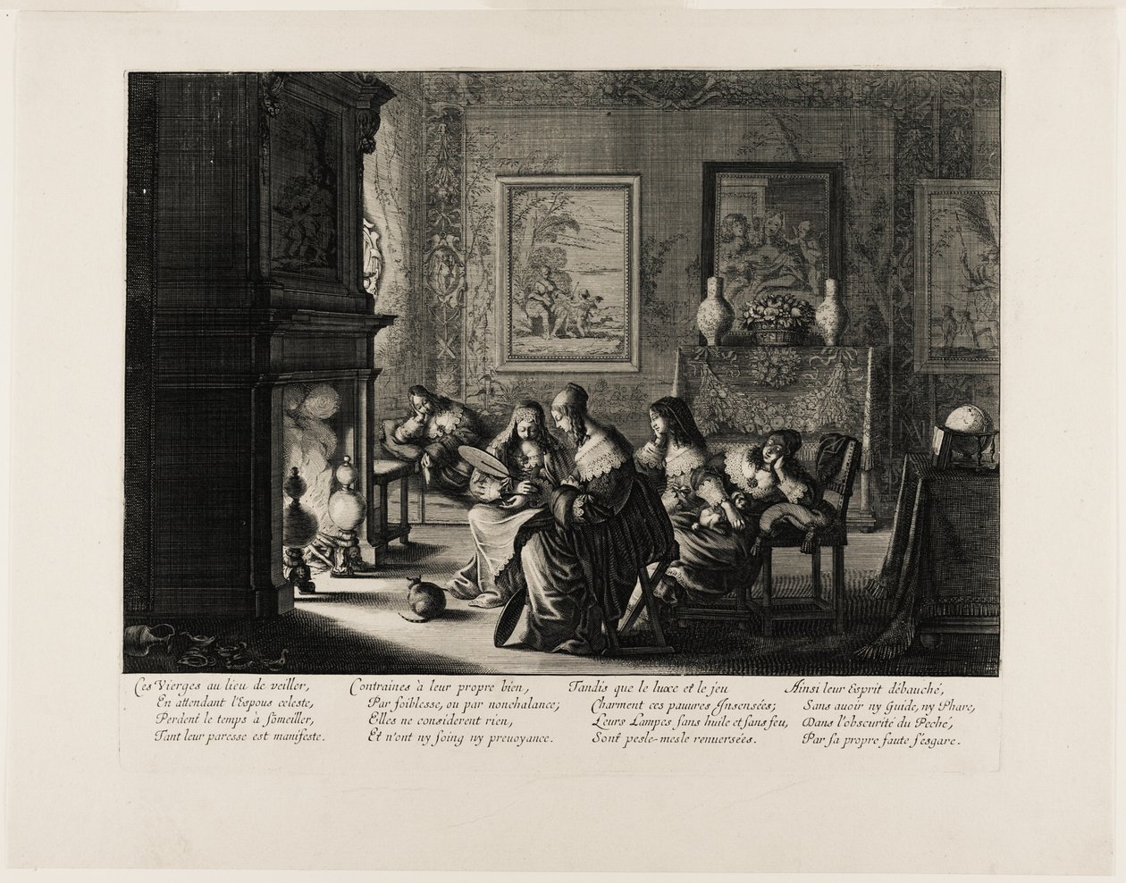  av Abraham Bosse