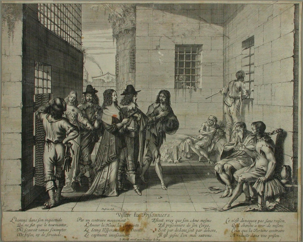 Uten tittel av Abraham Bosse