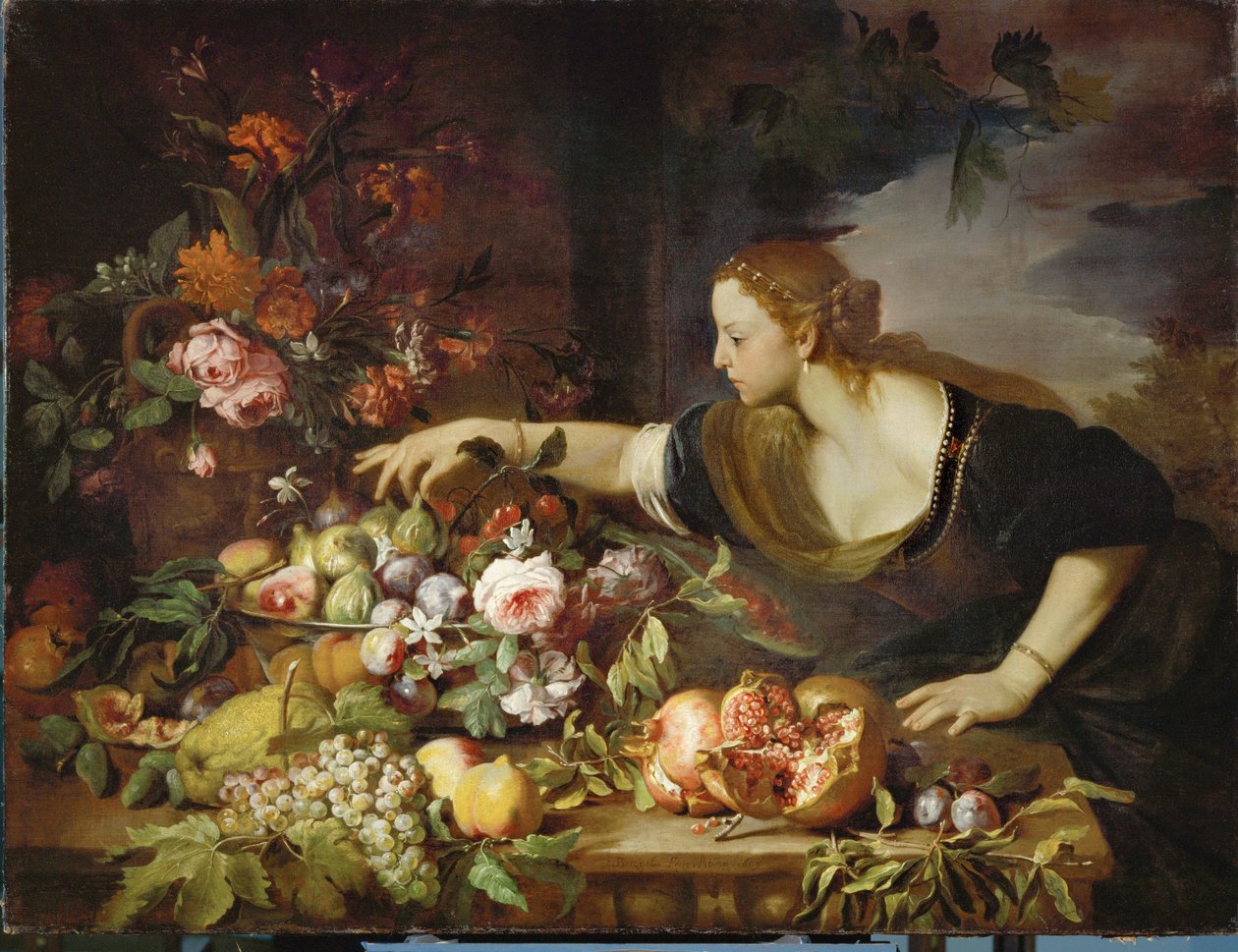  av Abraham Brueghel