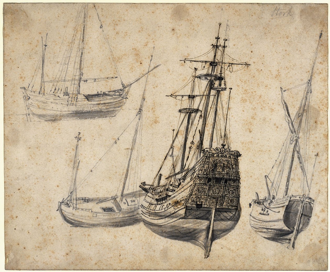  av Abraham Casembroot