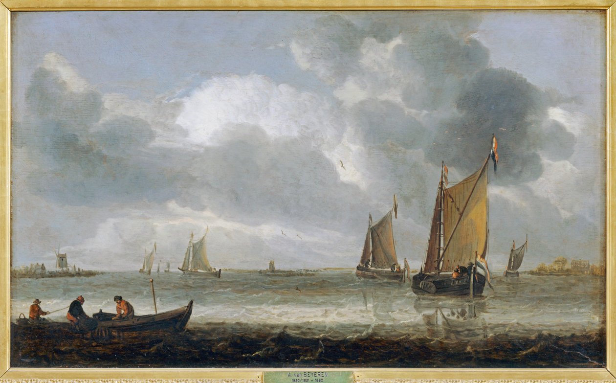 av Abraham Hendricksz van Beyeren