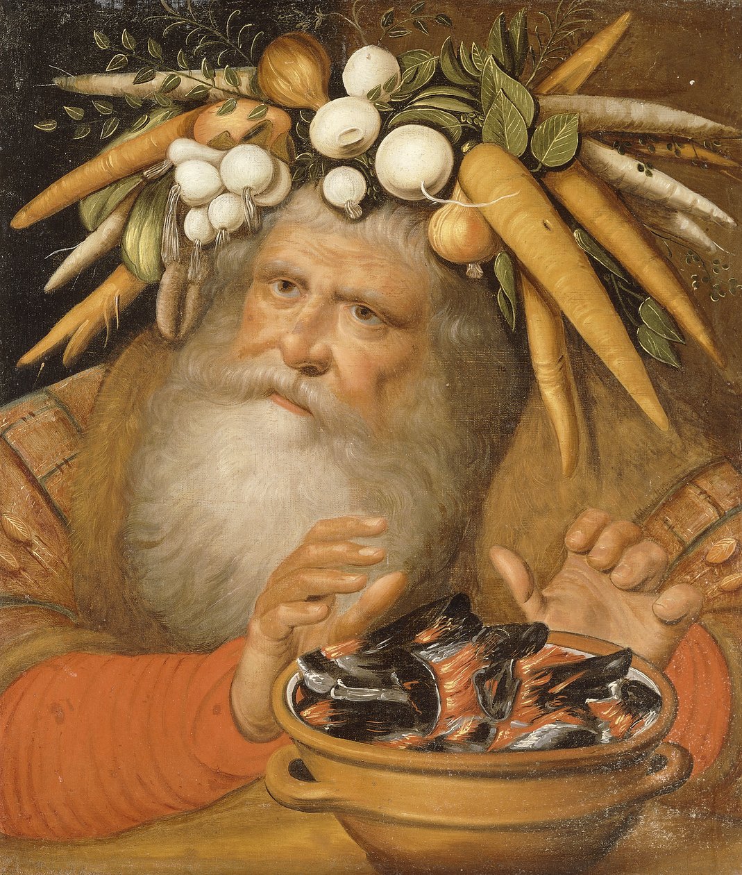 Årstidene av Abraham Janssens van Nuyssen
