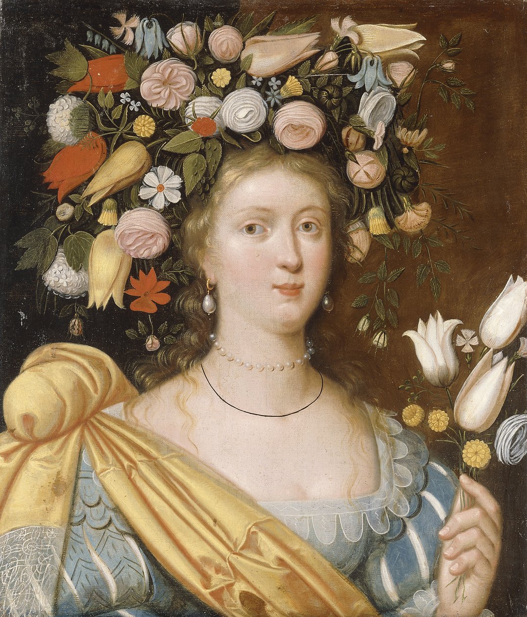Årstidene av Abraham Janssens van Nuyssen