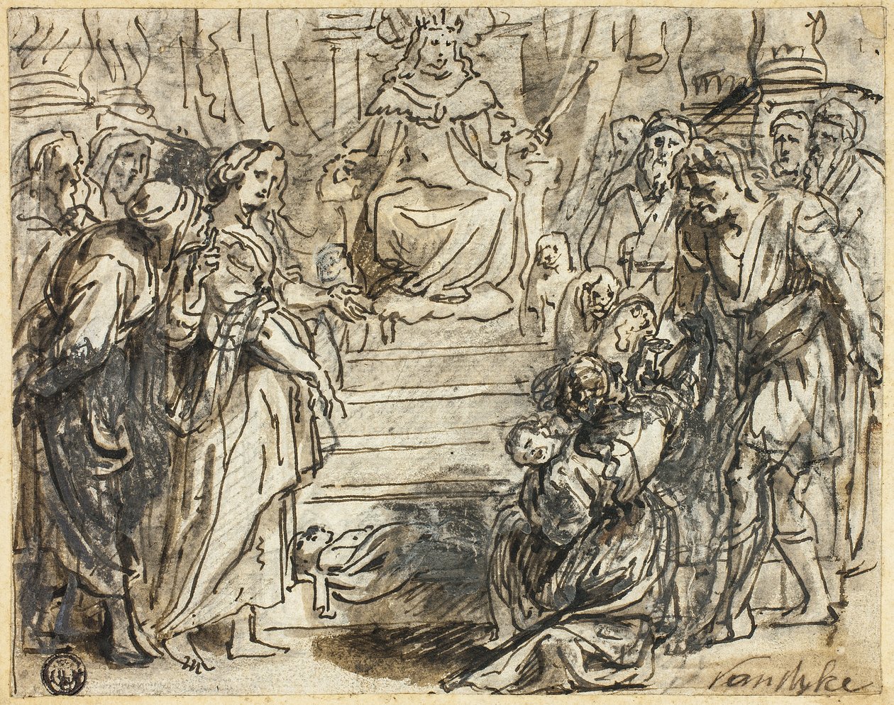  av Abraham Jansz. van Diepenbeeck