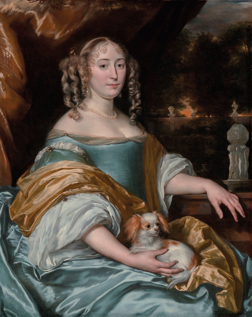 av Abraham Lambertsz van den Tempel