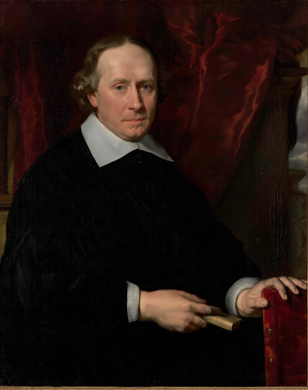 Johannes Antonides van der Linden også Lindanus, Jan Antonides van der Linden, (1609-1664) nederlandsk lege, botaniker og bibliotekar av Abraham Lambertsz. van den Tempel