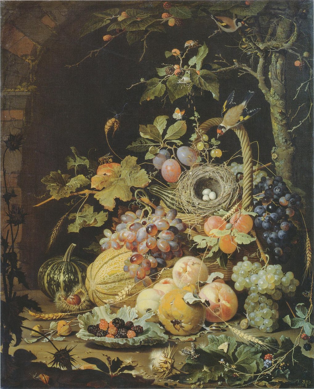  av Abraham Mignon