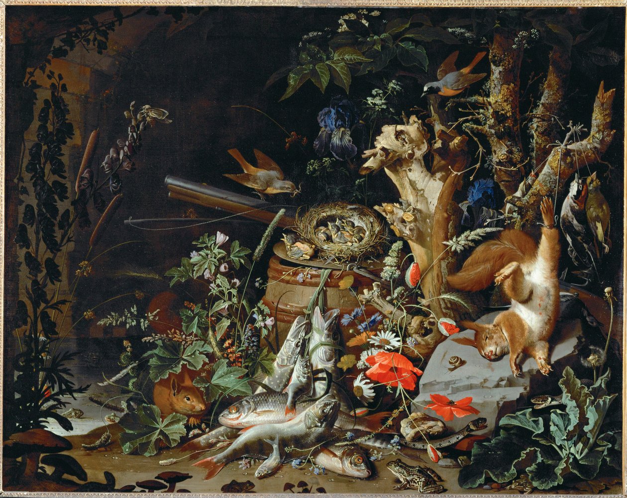  av Abraham Mignon