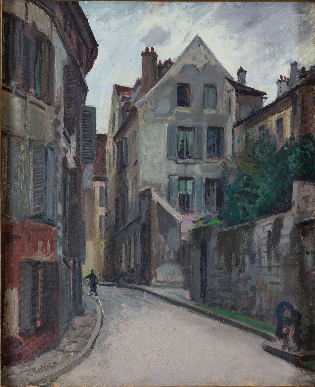 Gaten av Abraham Neuman