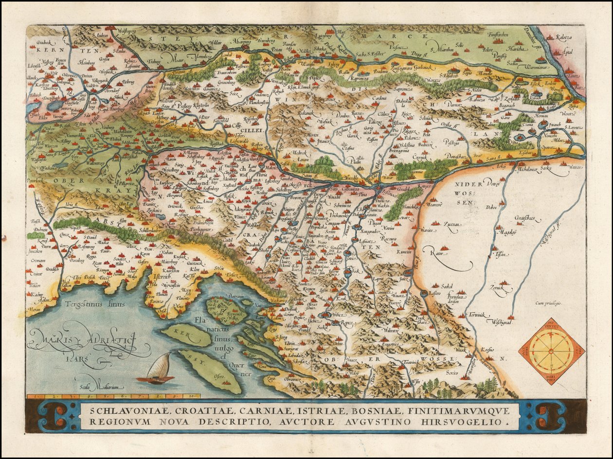  av Abraham Ortelius