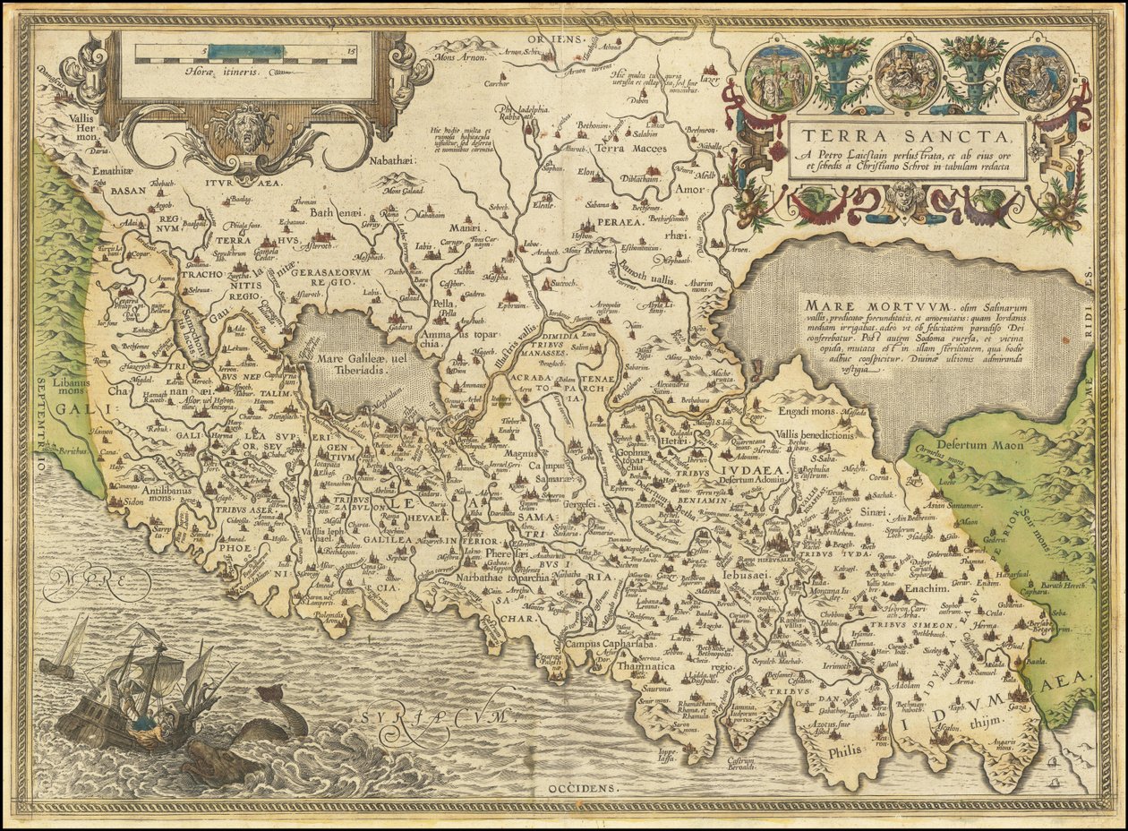  av Abraham Ortelius