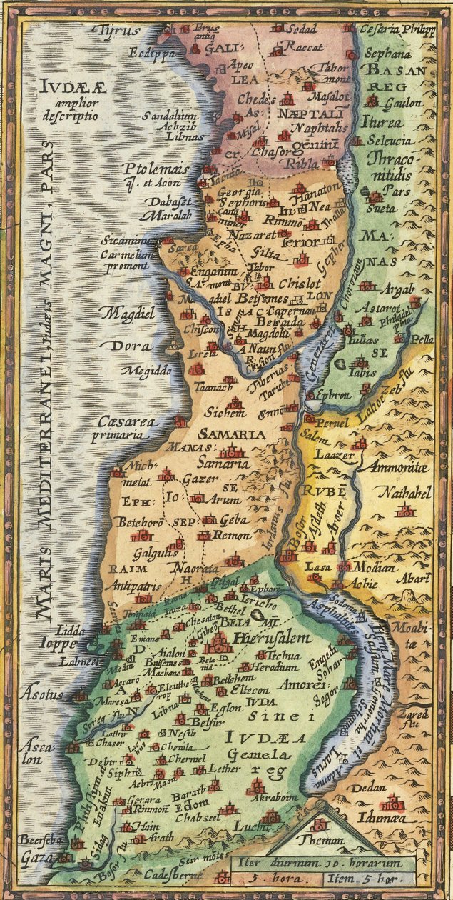  av Abraham Ortelius