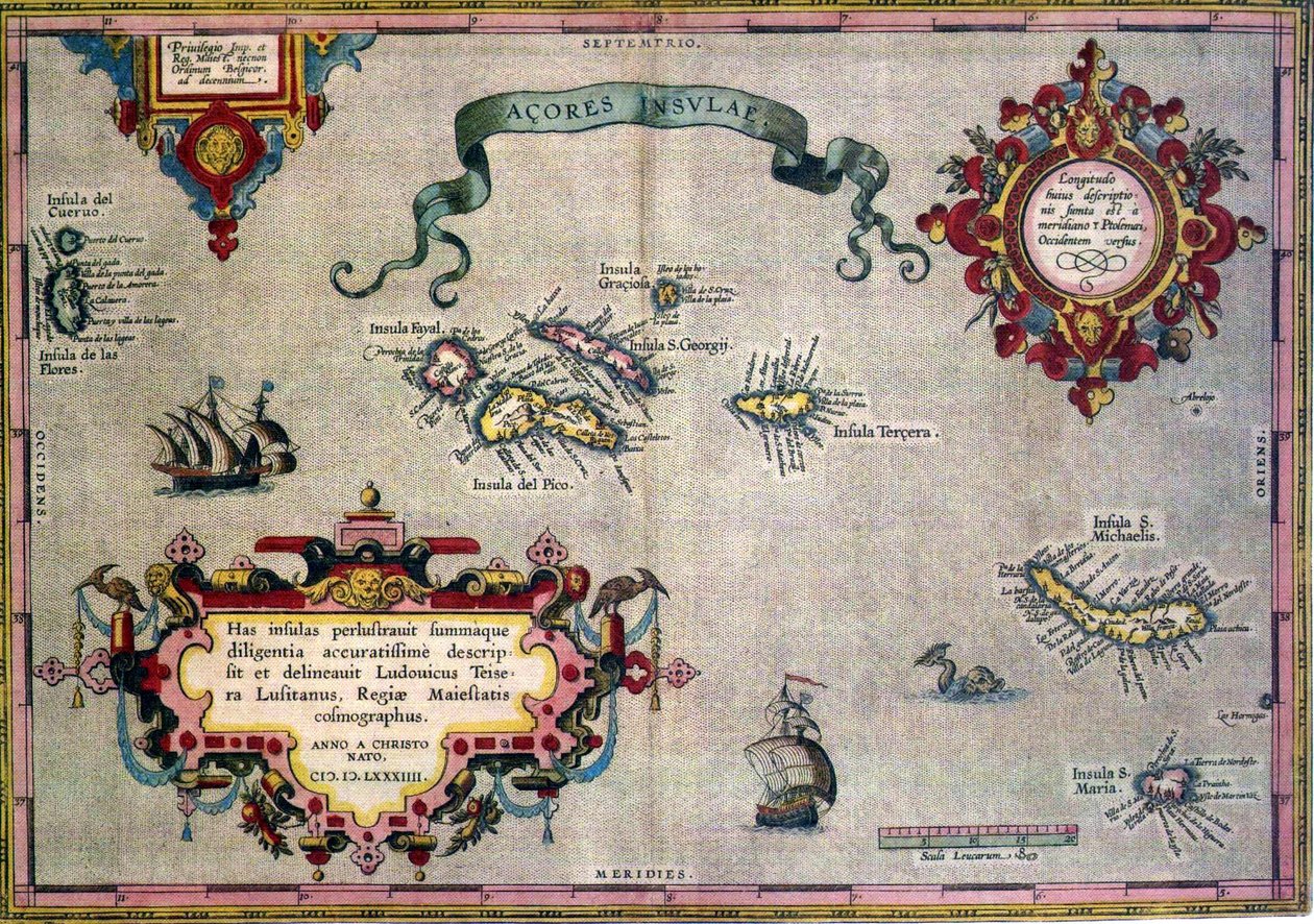  av Abraham Ortelius