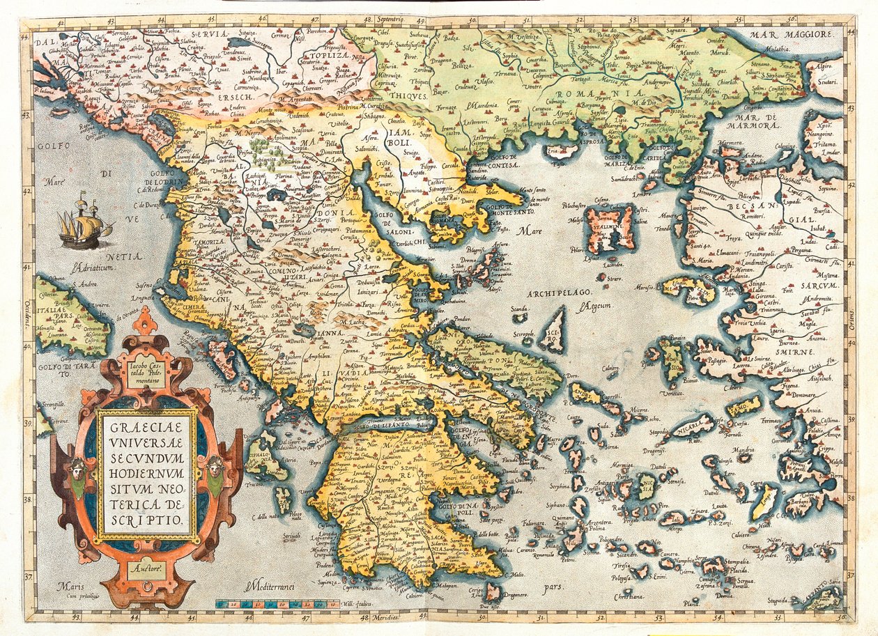  av Abraham Ortelius