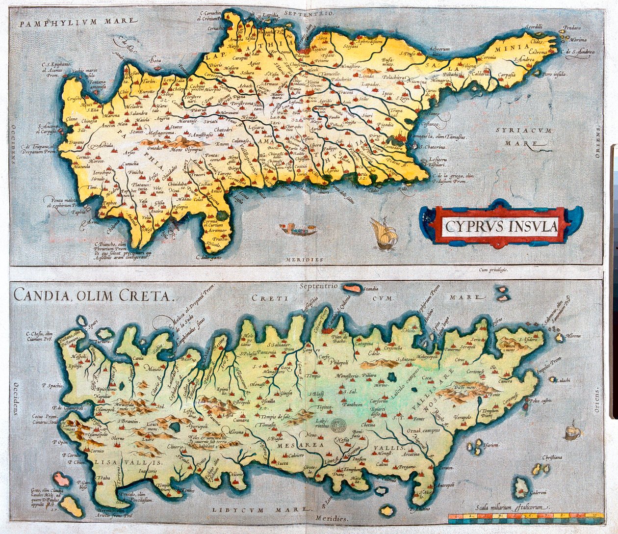  av Abraham Ortelius