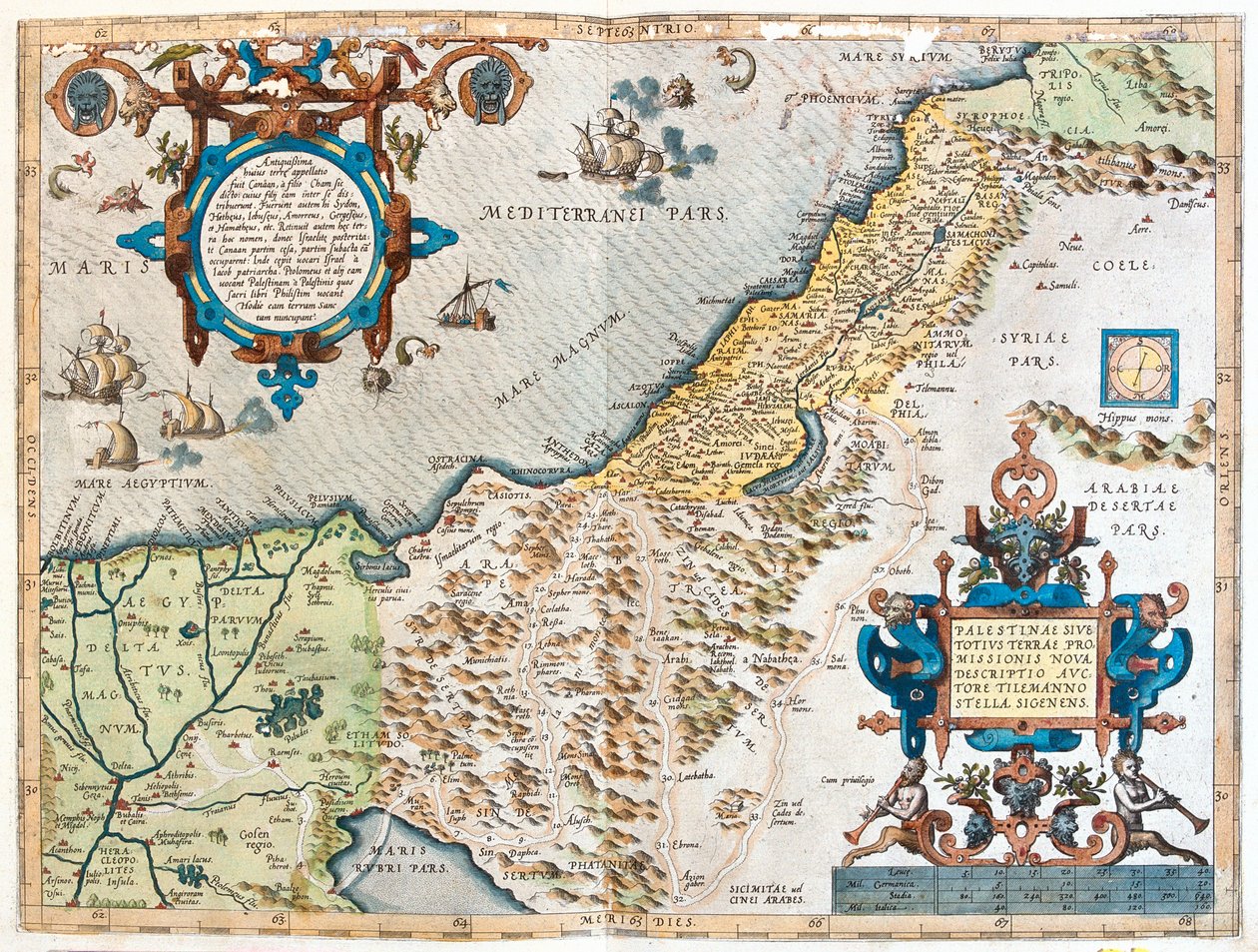  av Abraham Ortelius