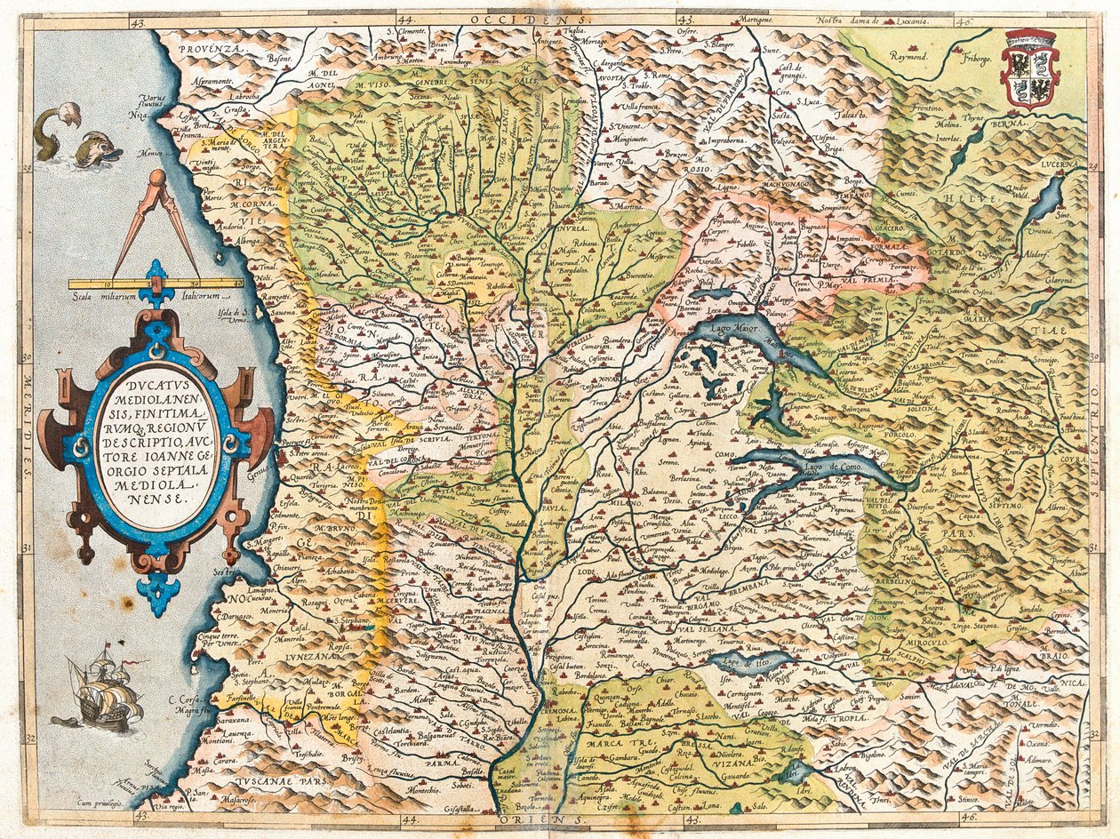  av Abraham Ortelius