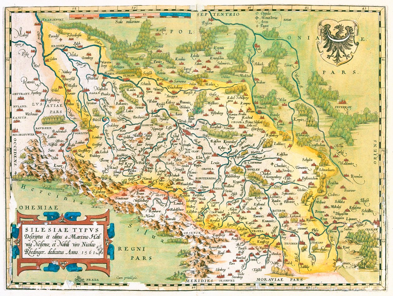  av Abraham Ortelius