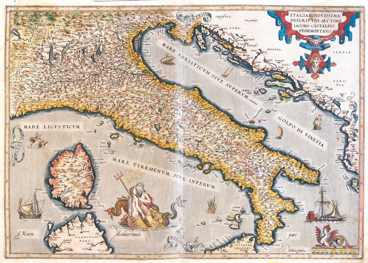  av Abraham Ortelius