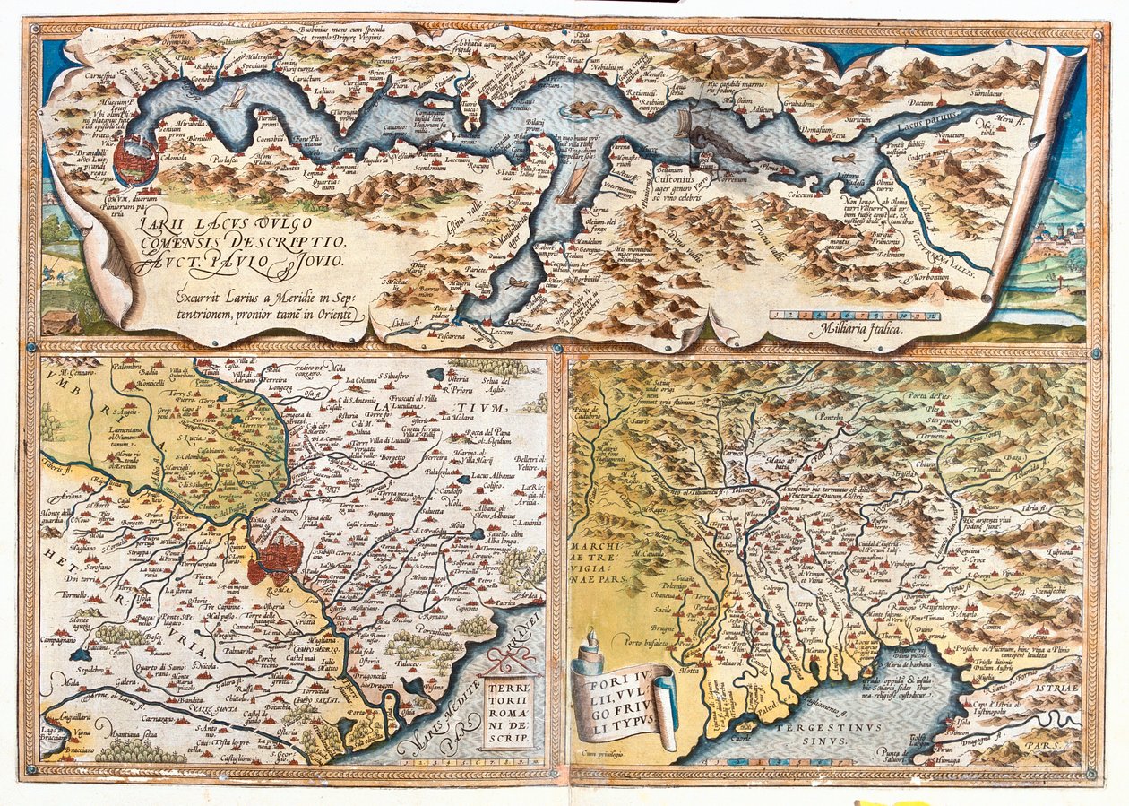  av Abraham Ortelius