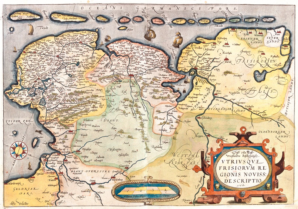  av Abraham Ortelius