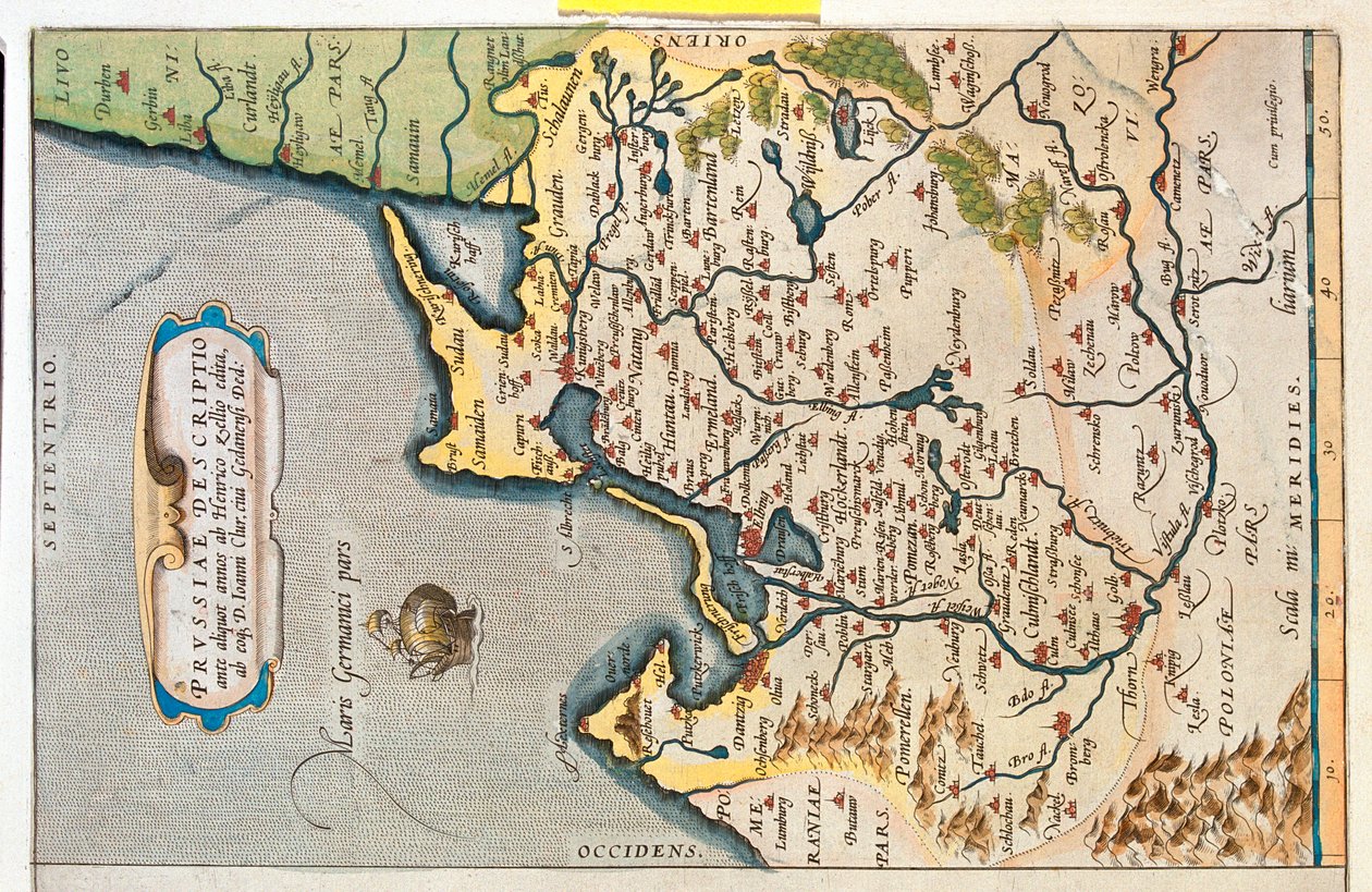  av Abraham Ortelius