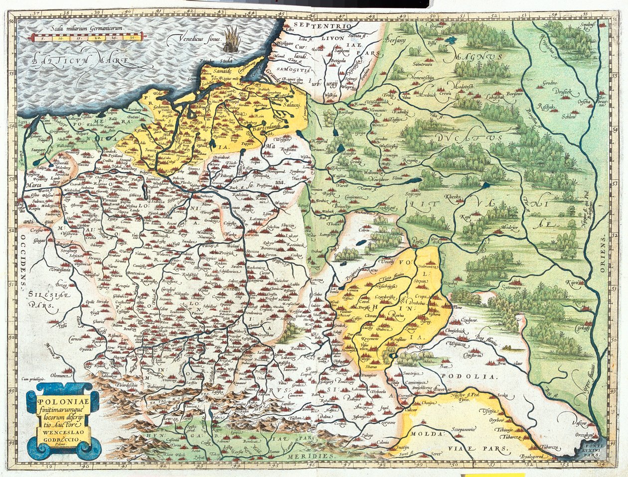  av Abraham Ortelius
