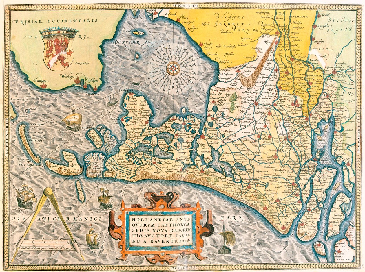  av Abraham Ortelius