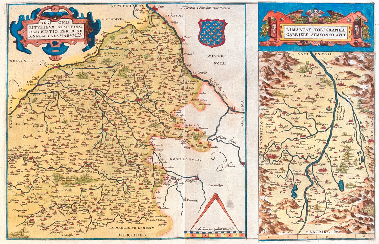  av Abraham Ortelius