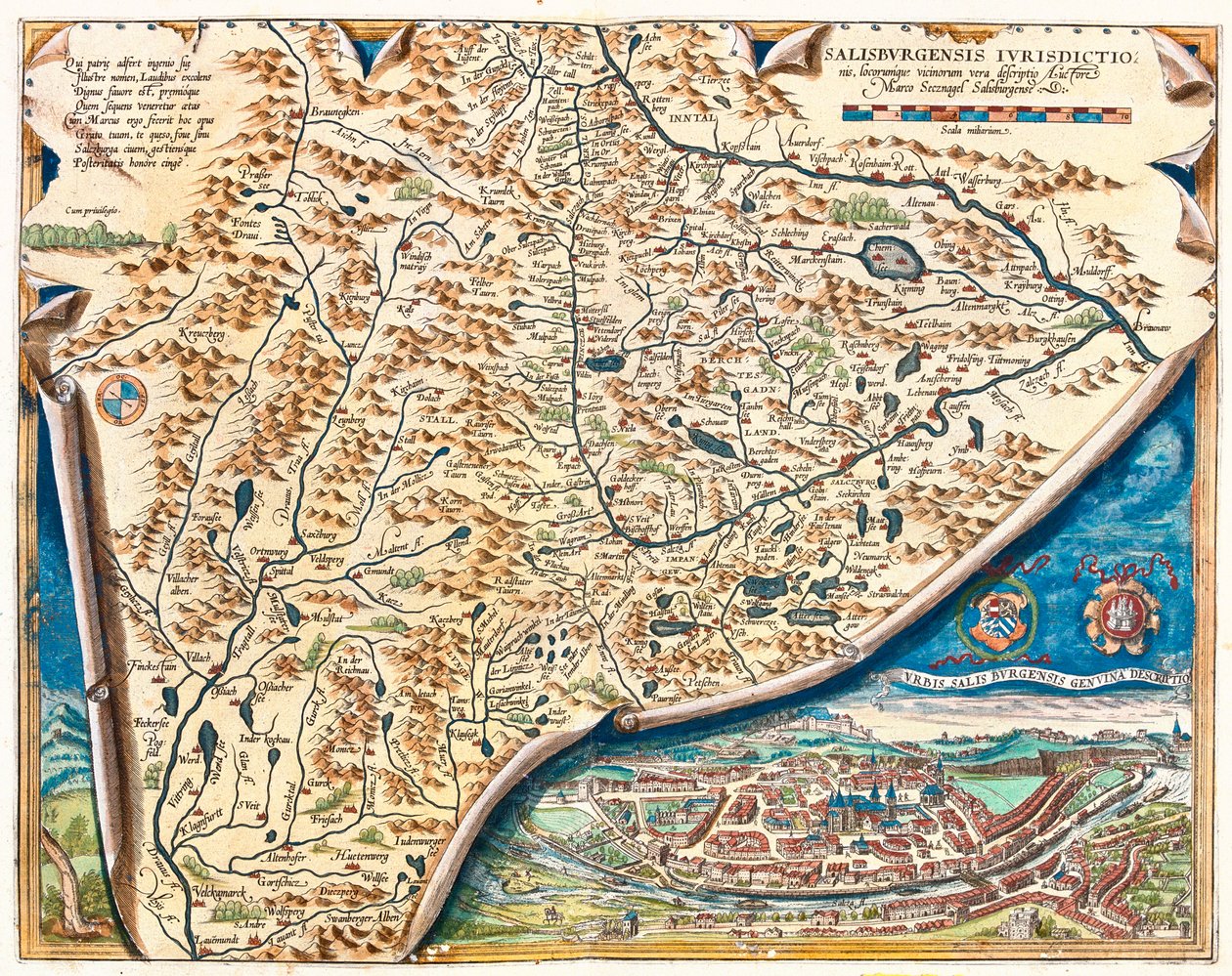  av Abraham Ortelius