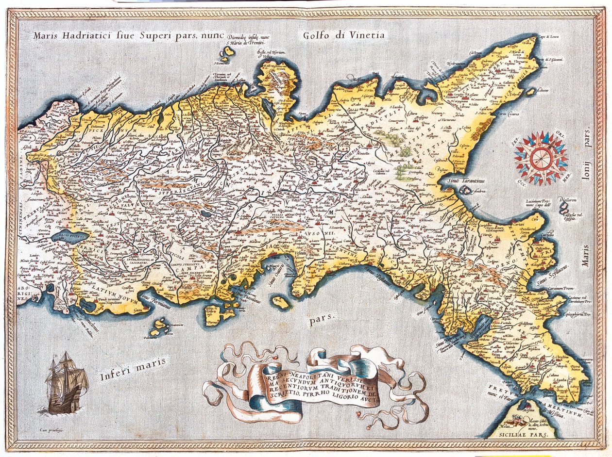  av Abraham Ortelius