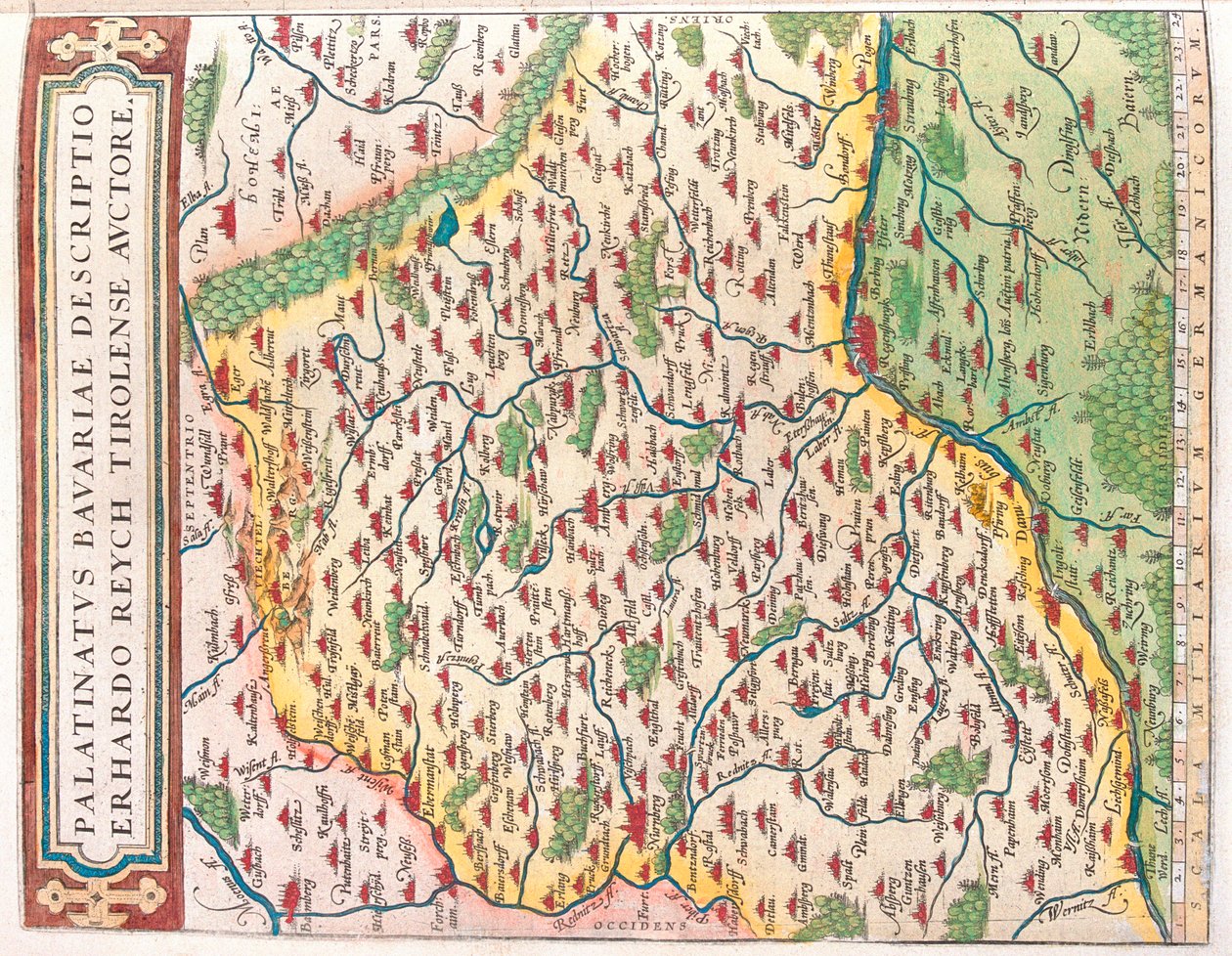  av Abraham Ortelius