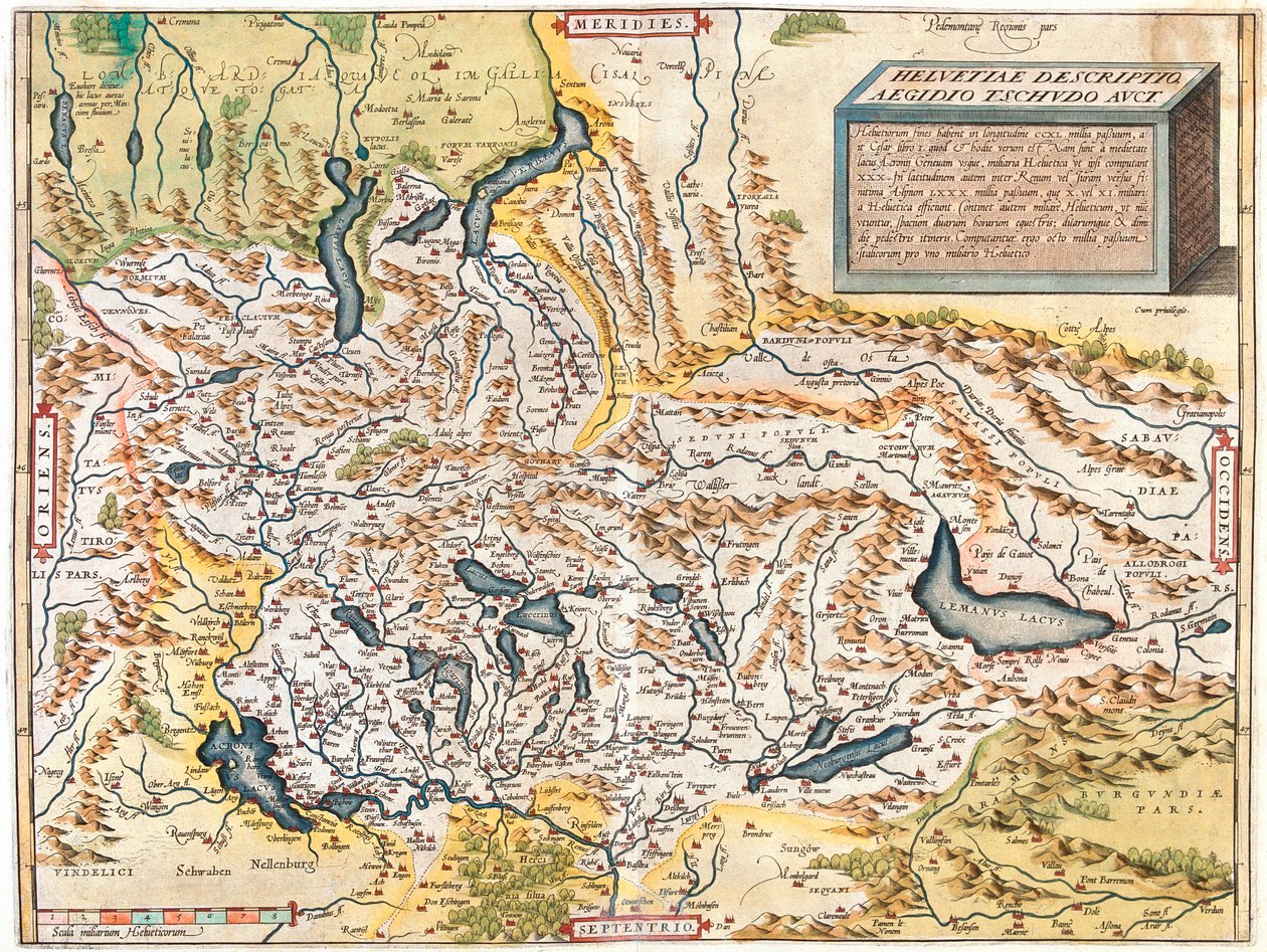 av Abraham Ortelius