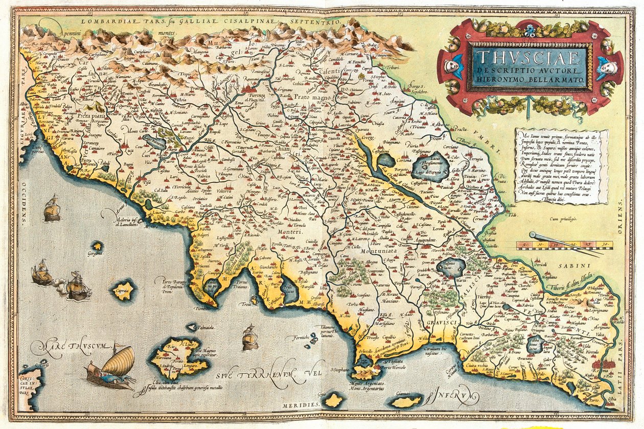  av Abraham Ortelius