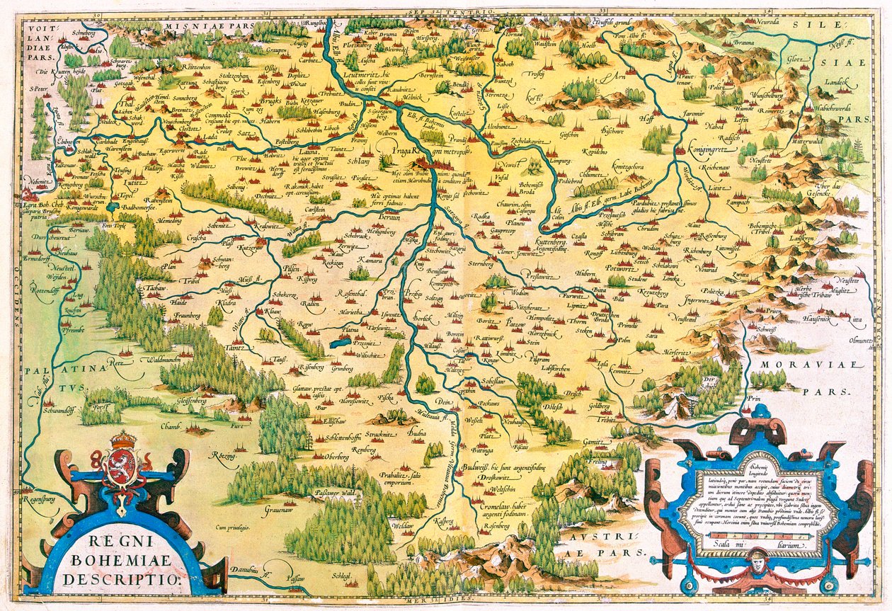  av Abraham Ortelius
