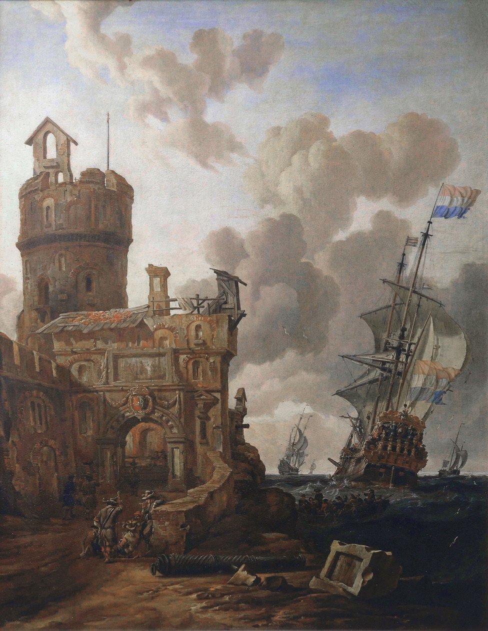  av Abraham Storck
