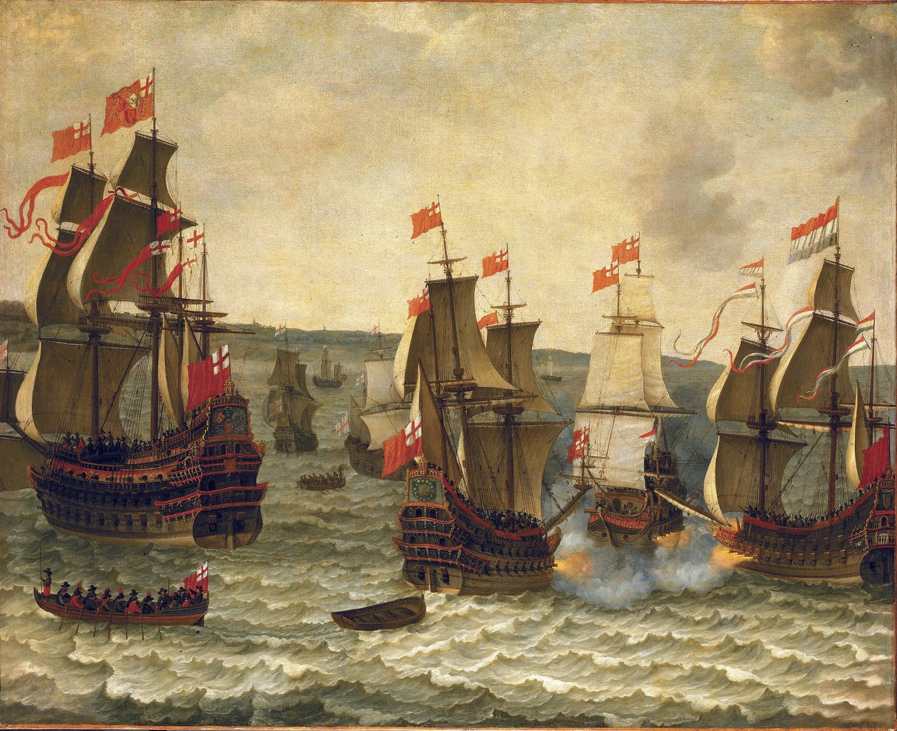  av Abraham Willaerts