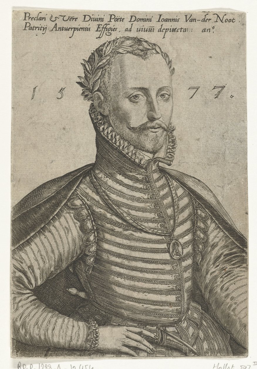 Uten tittel av Abraham de Bruyn