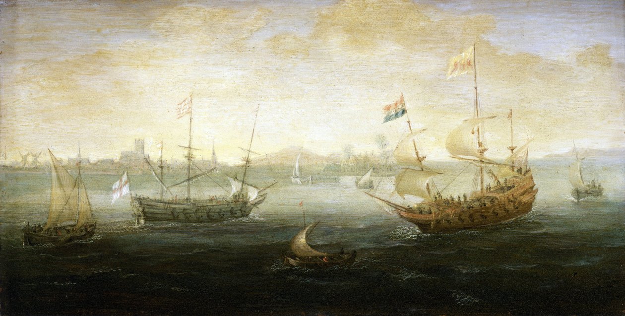  av Abraham de Verwer